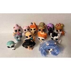 Lot of 13 LOL Surprise! Doll MGA ENTERTAINMENT Pets